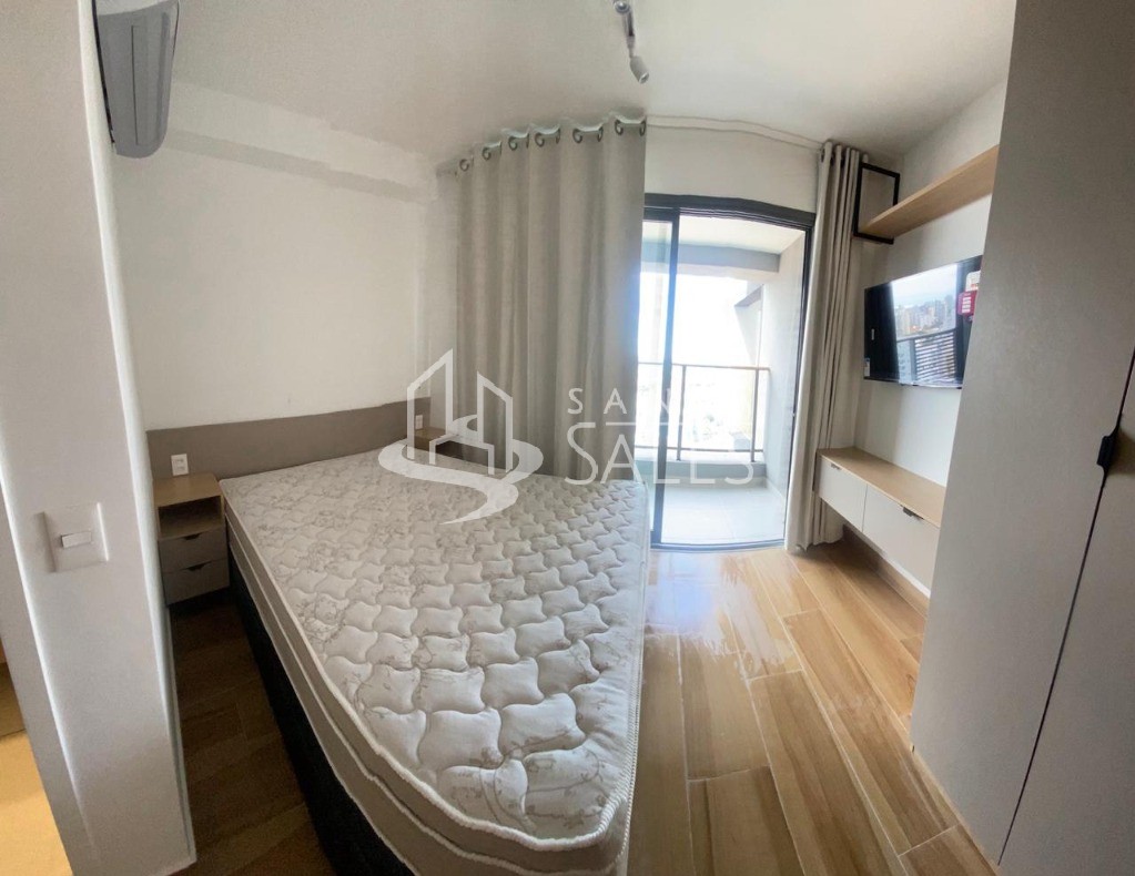 Apartamento, 1 quarto, 30 m² - Foto 2