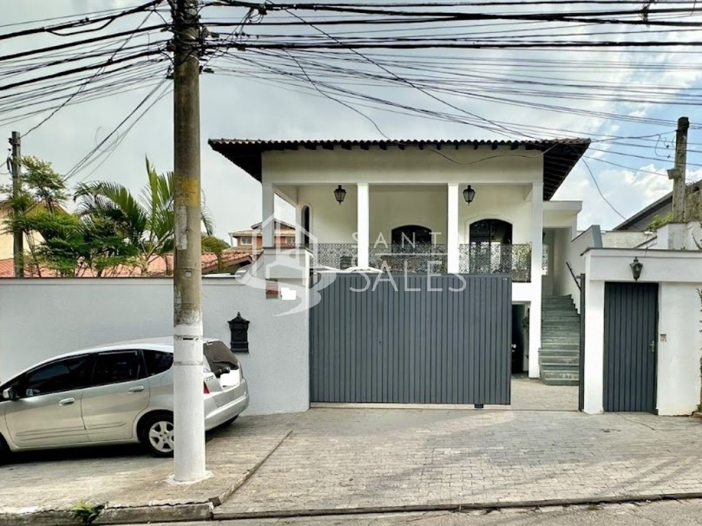 Sobrado, 4 quartos - Foto 2