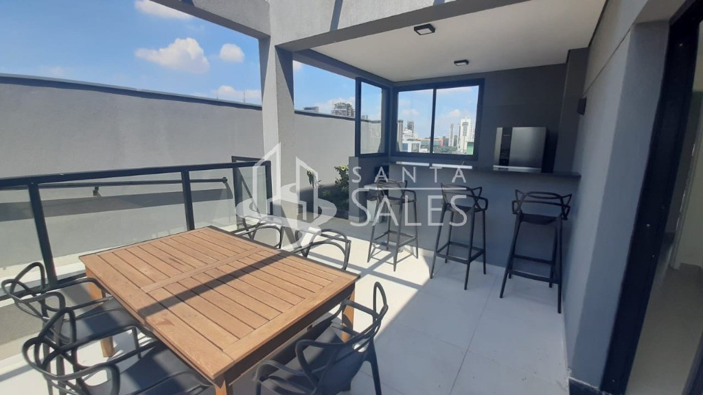 Apartamento, 2 quartos, 45 m² - Foto 36