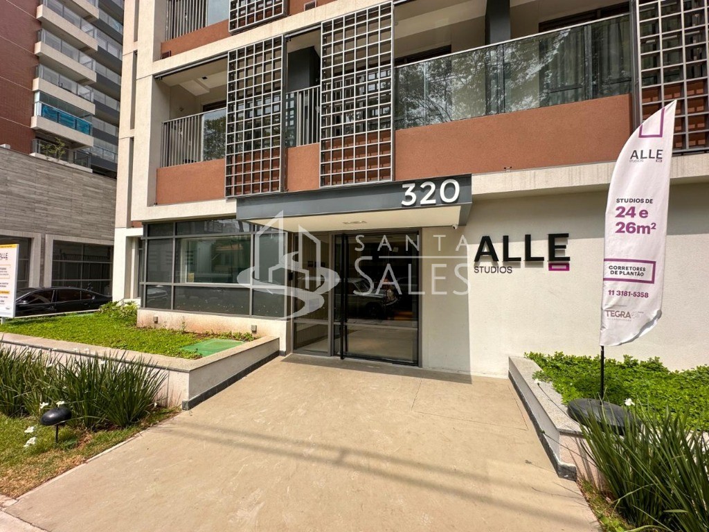 Kitnet-Studio, 26 m² - Foto 55
