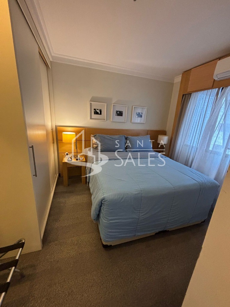Flat/Apart Hotel, 1 quarto, 43 m² - Foto 7