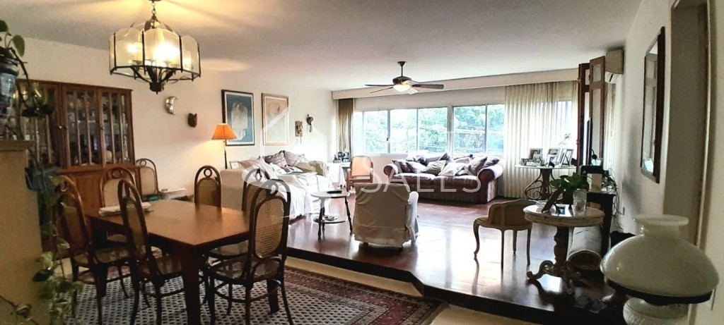 Apartamento, 3 quartos, 190 m² - Foto 5