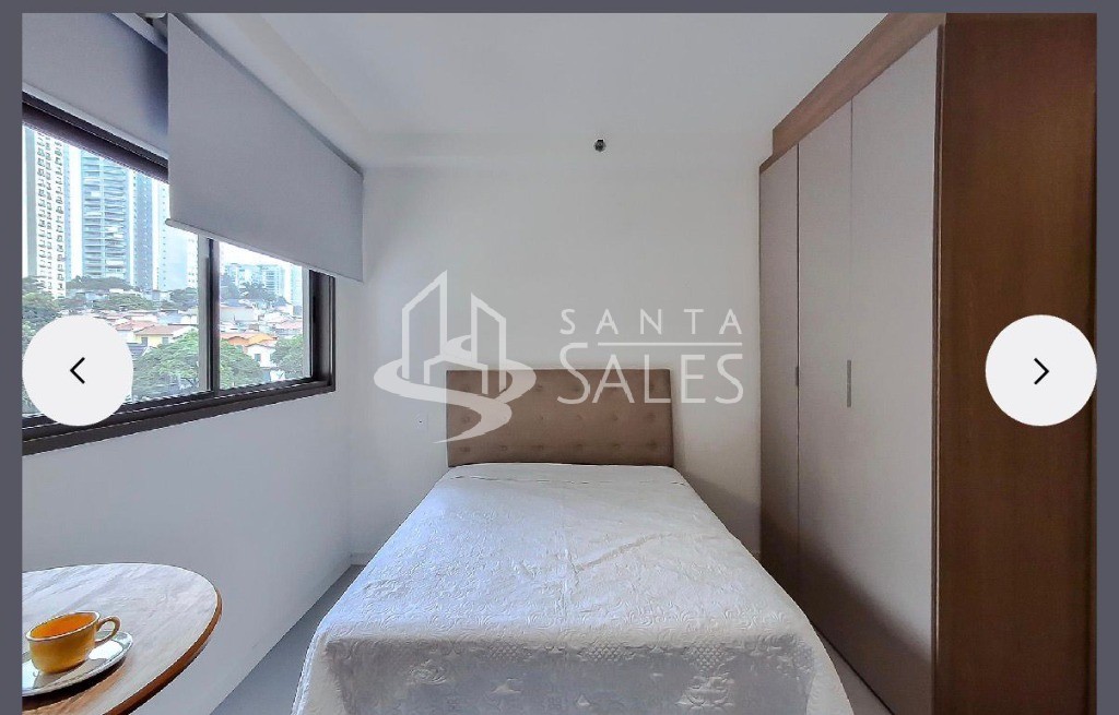 Apartamento, 1 quarto, 25 m² - Foto 9