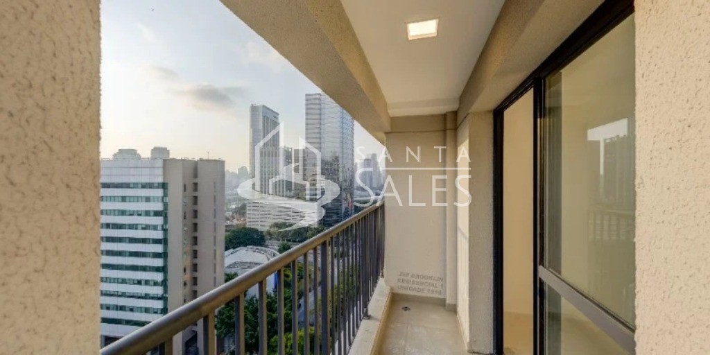 Apartamento, 1 quarto, 24 m² - Foto 6