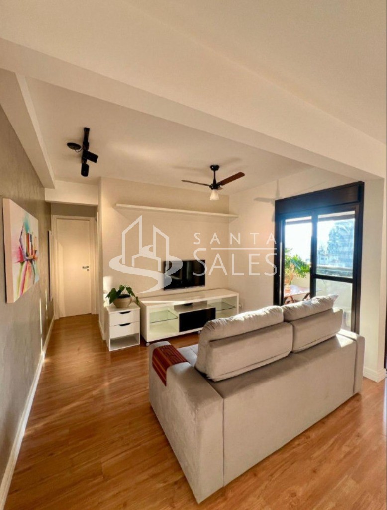 Apartamento, 1 quarto, 54 m² - Foto 14