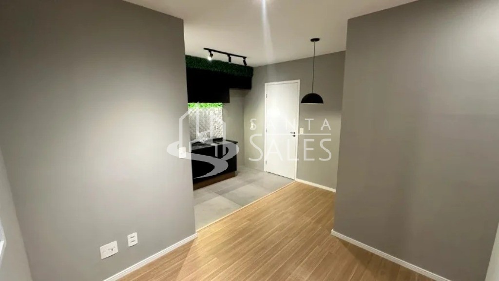 Apartamento, 2 quartos, 40 m² - Foto 1
