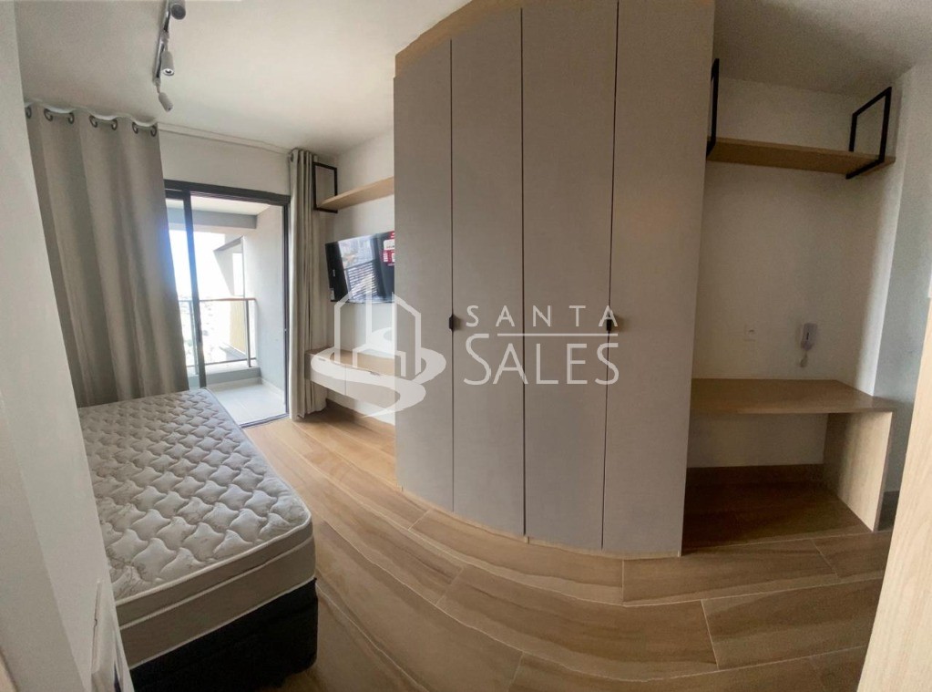 Apartamento, 1 quarto, 30 m² - Foto 6