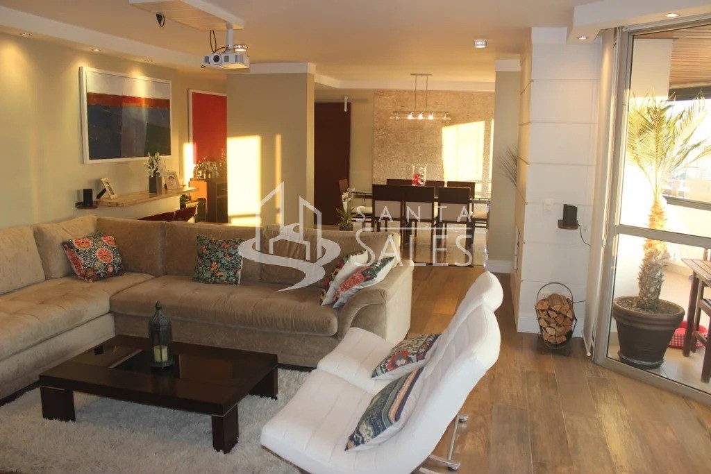 Apartamento, 3 quartos, 160 m² - Foto 5