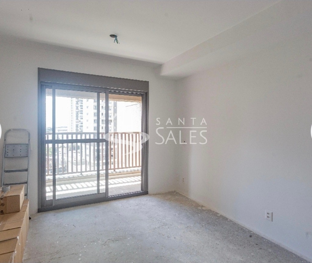 Apartamento, 1 quarto, 27 m² - Foto 3