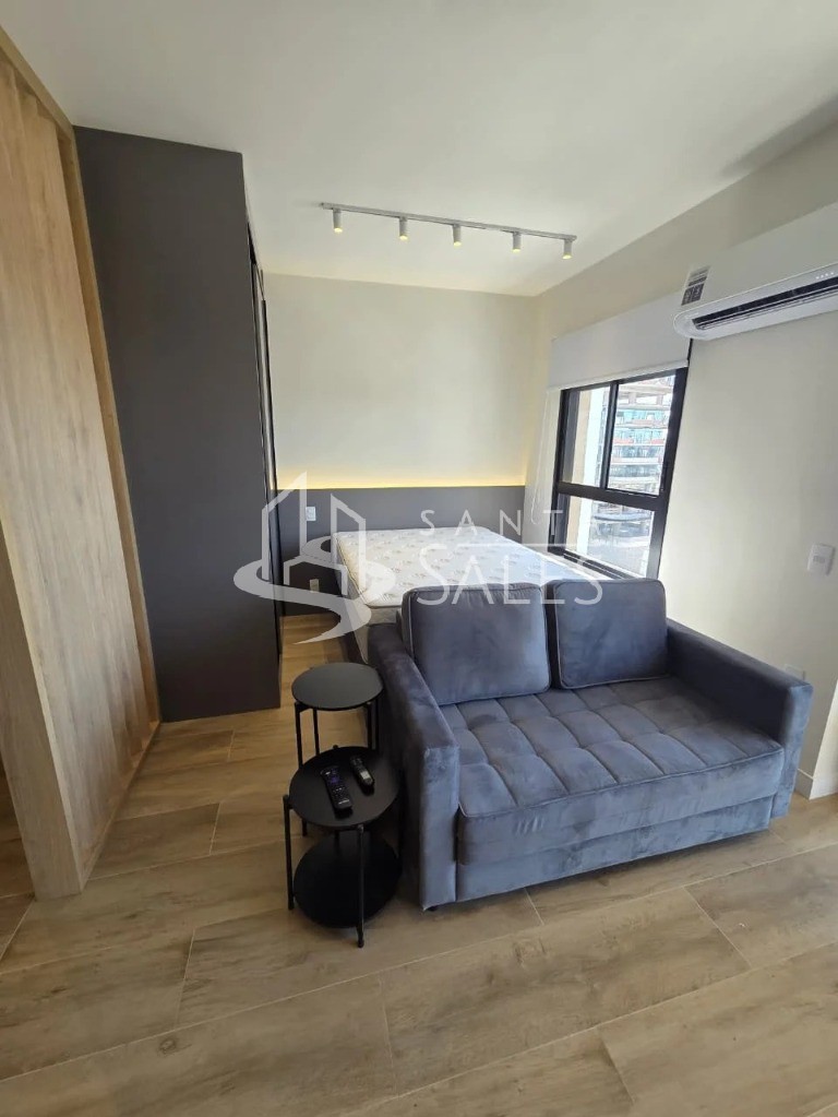 Apartamento, 1 quarto, 28 m² - Foto 9