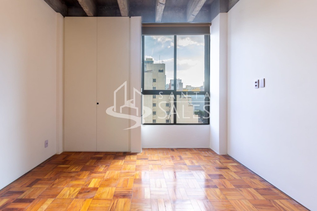 Apartamento, 1 quarto, 21 m² - Foto 3