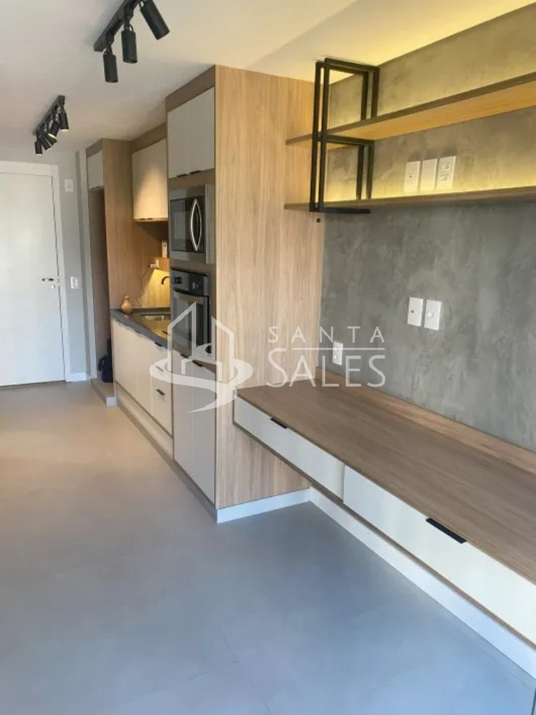 Apartamento, 1 quarto, 27 m² - Foto 11