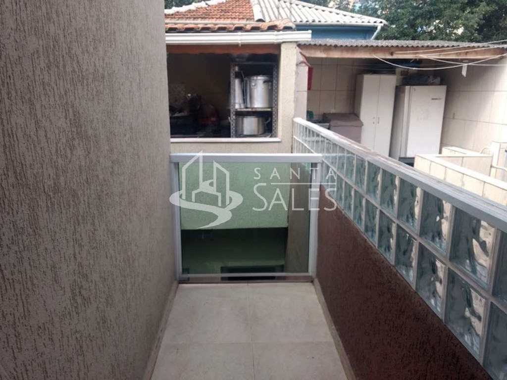 Sobrado, 2 quartos - Foto 11
