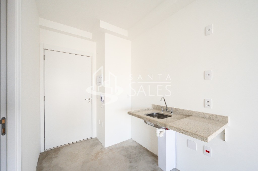 Apartamento, 1 quarto, 25 m² - Foto 9