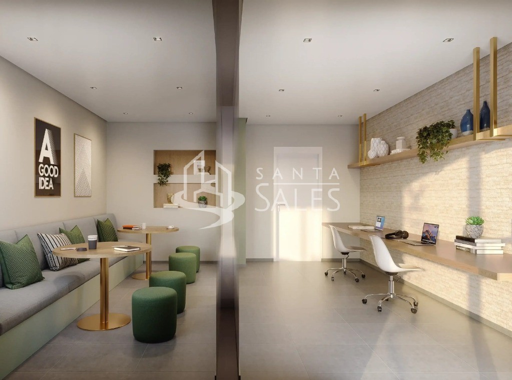 Apartamento, 1 quarto, 24 m² - Foto 18