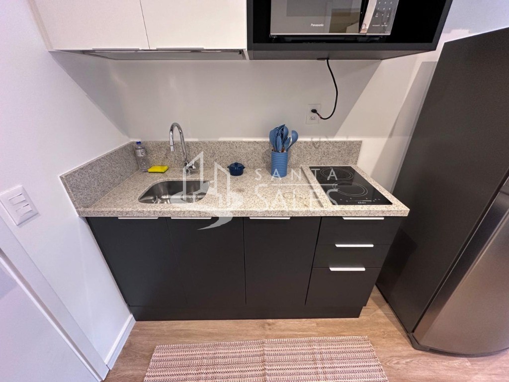 Kitnet-Studio, 26 m² - Foto 4