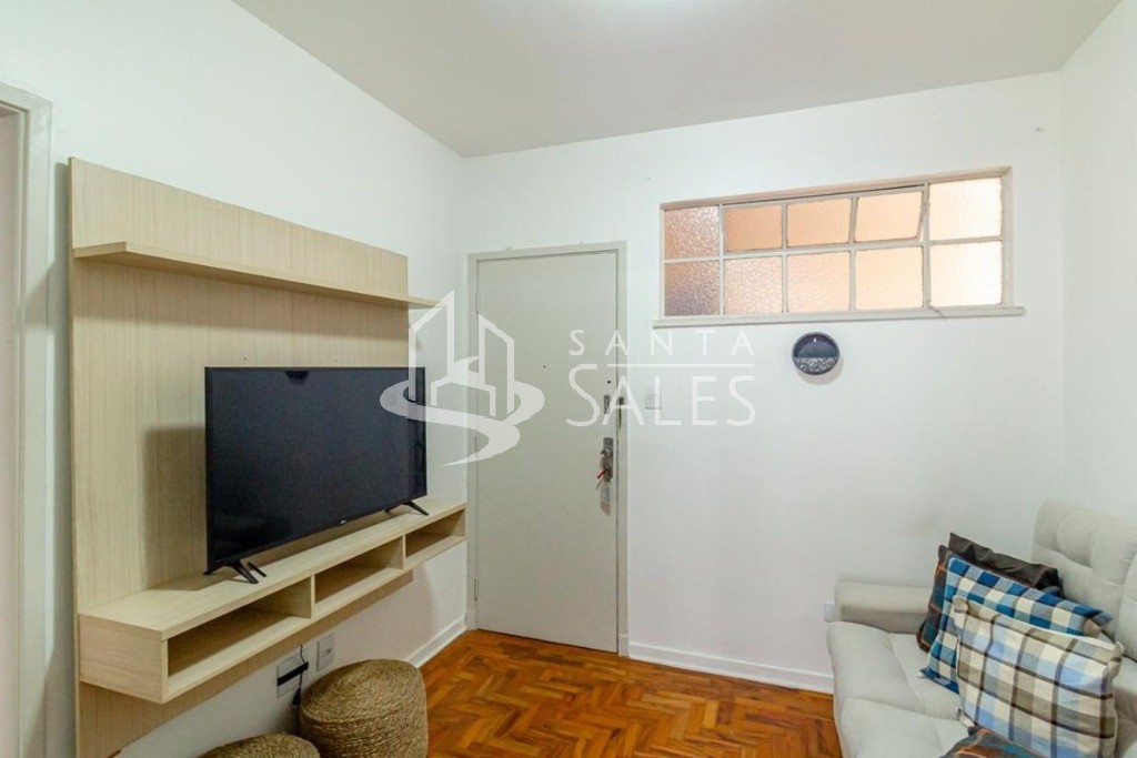 Apartamento, 1 quarto, 40 m² - Foto 2