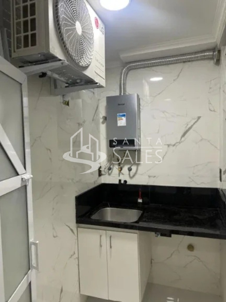Apartamento, 1 quarto, 42 m² - Foto 9