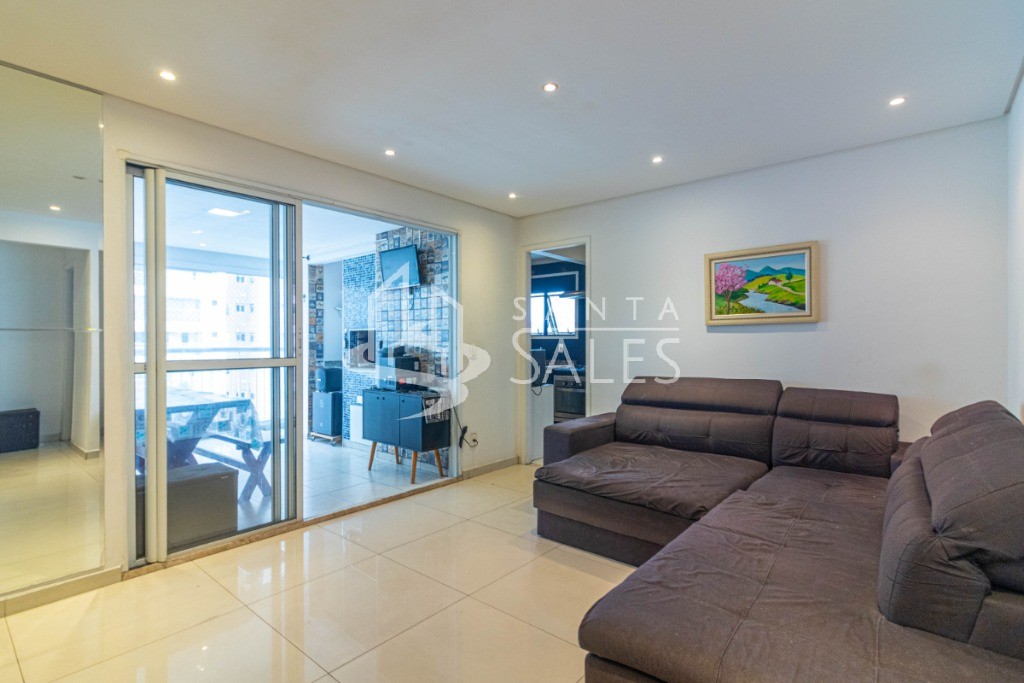 Apartamento, 3 quartos, 97 m² - Foto 1