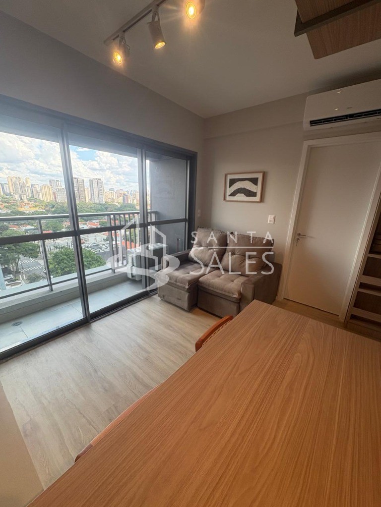 Apartamento, 1 quarto, 33 m² - Foto 4