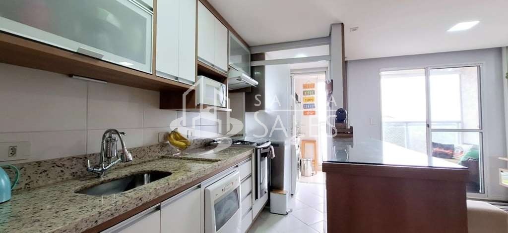 Apartamento, 3 quartos, 61 m² - Foto 9