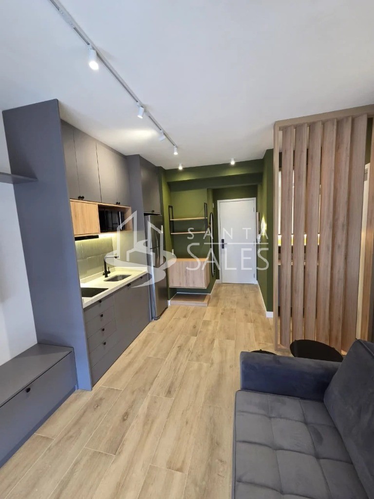 Apartamento, 1 quarto, 28 m² - Foto 6