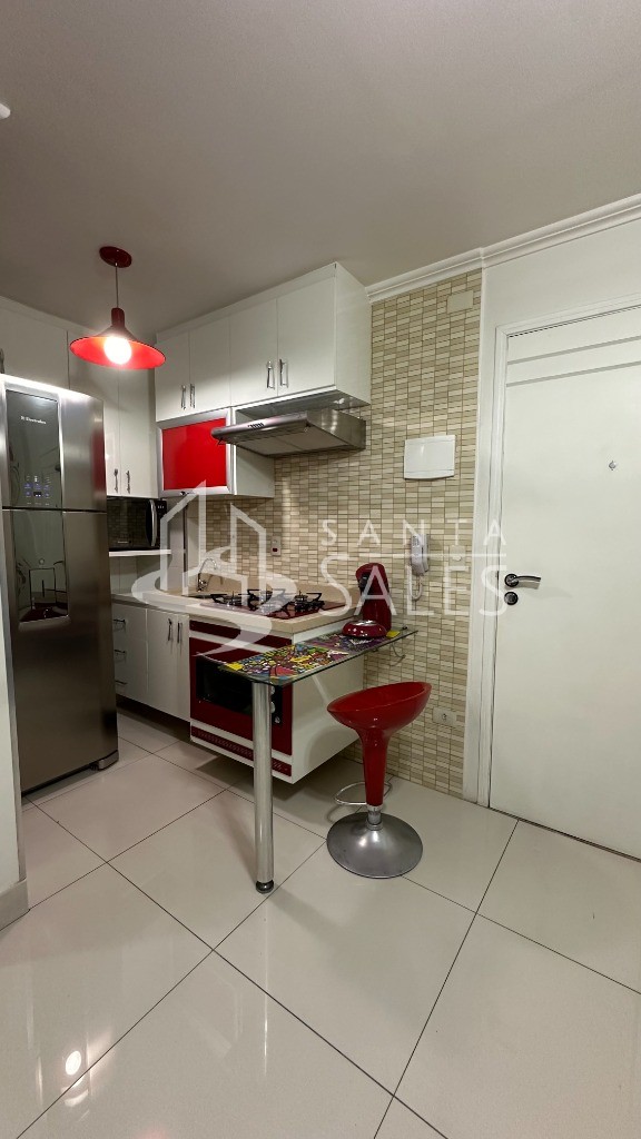 Apartamento, 1 quarto, 41 m² - Foto 7