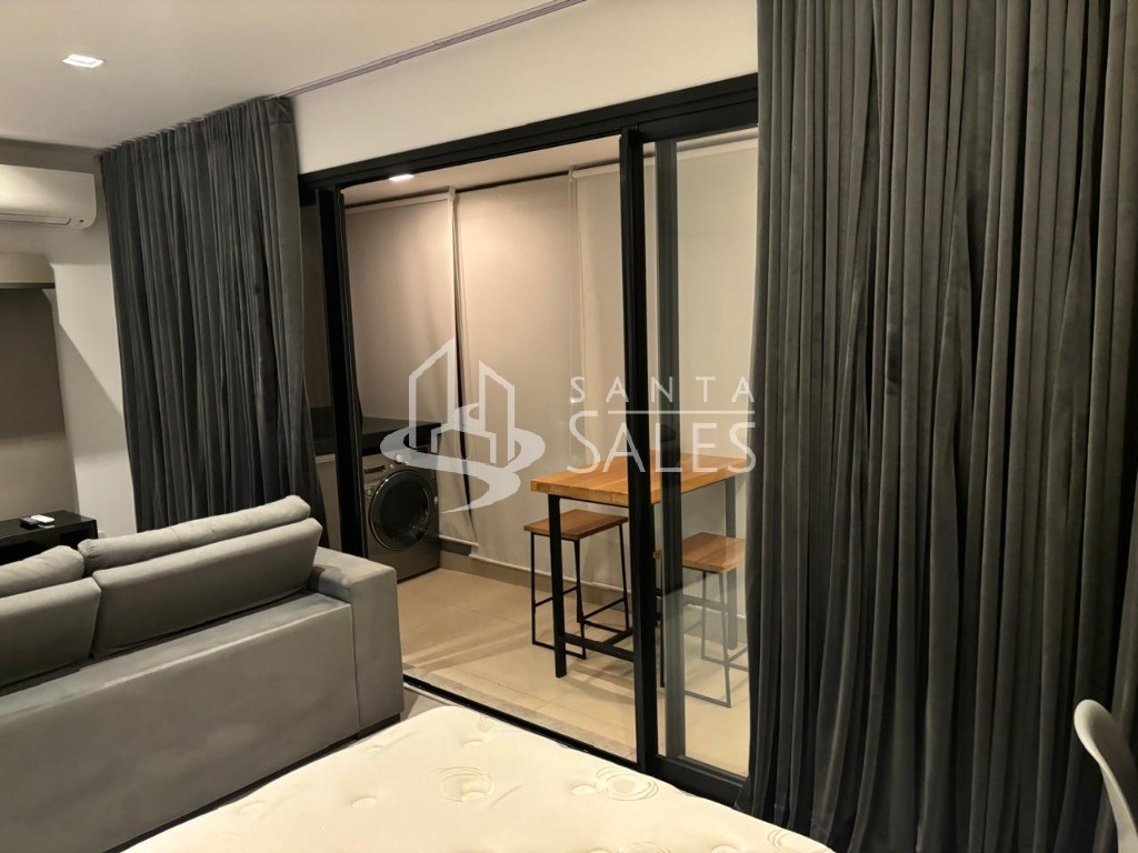 Apartamento, 1 quarto, 38 m² - Foto 3
