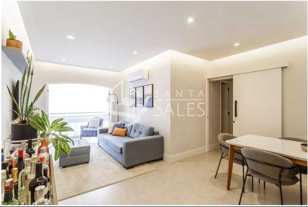 Apartamento, 2 quartos, 85 m² - Foto 1