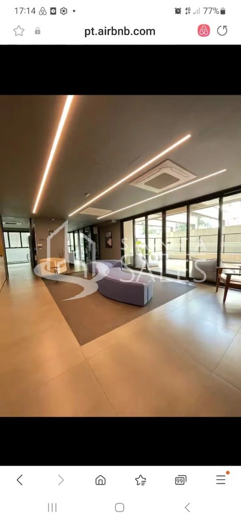 Apartamento, 1 quarto, 35 m² - Foto 19