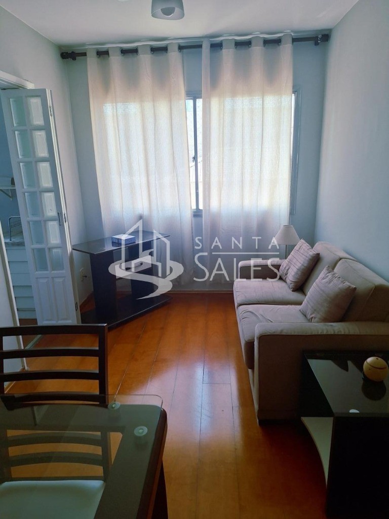 Apartamento, 1 quarto, 50 m² - Foto 1