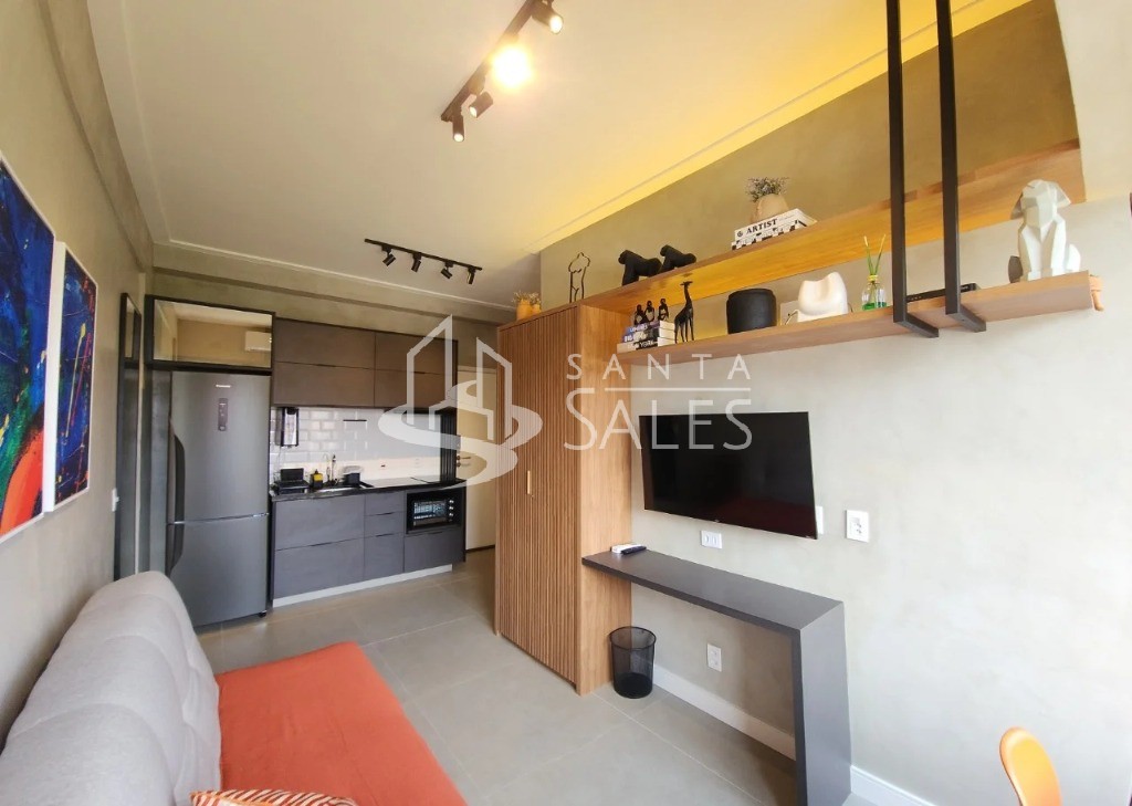 Apartamento, 1 quarto, 35 m² - Foto 11