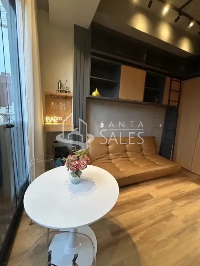 Apartamento, 1 quarto, 35 m² - Foto 11