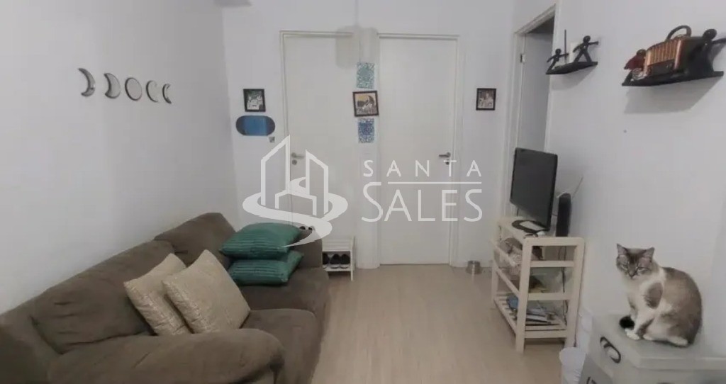 Apartamento, 2 quartos, 32 m² - Foto 1