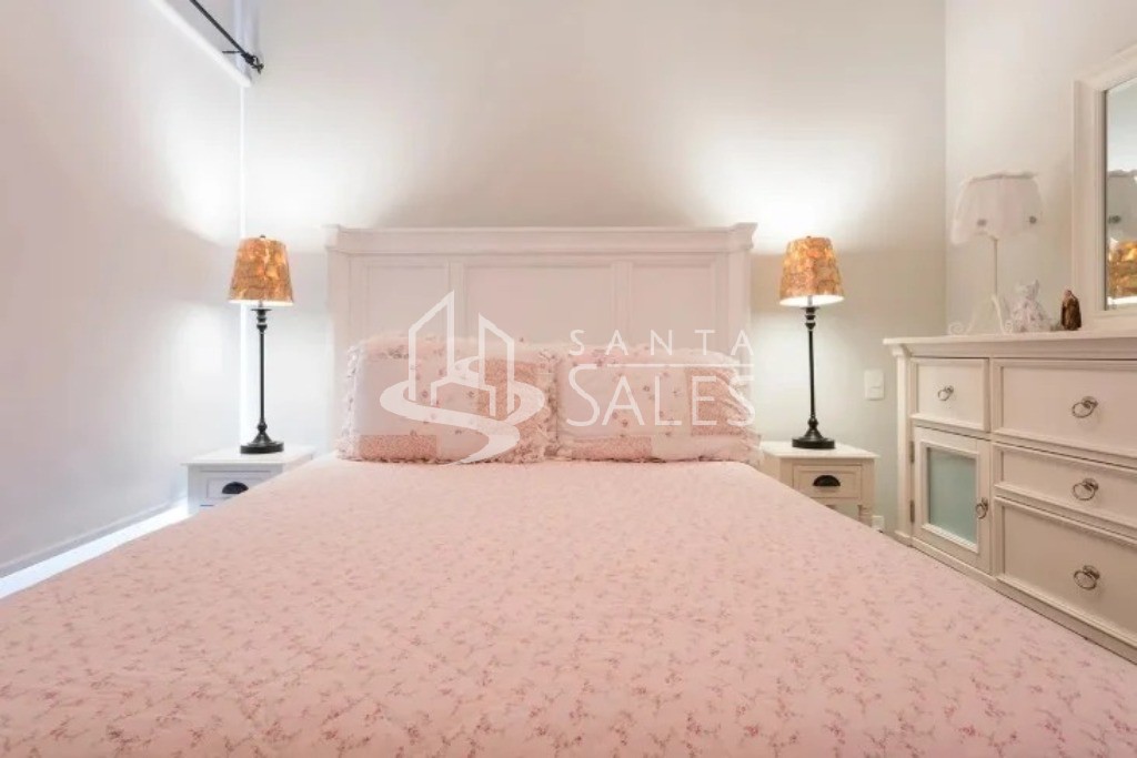 Apartamento, 1 quarto, 50 m² - Foto 3