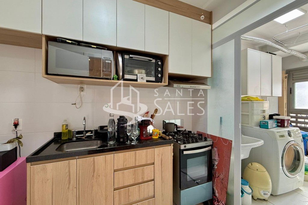 Apartamento, 2 quartos, 66 m² - Foto 9