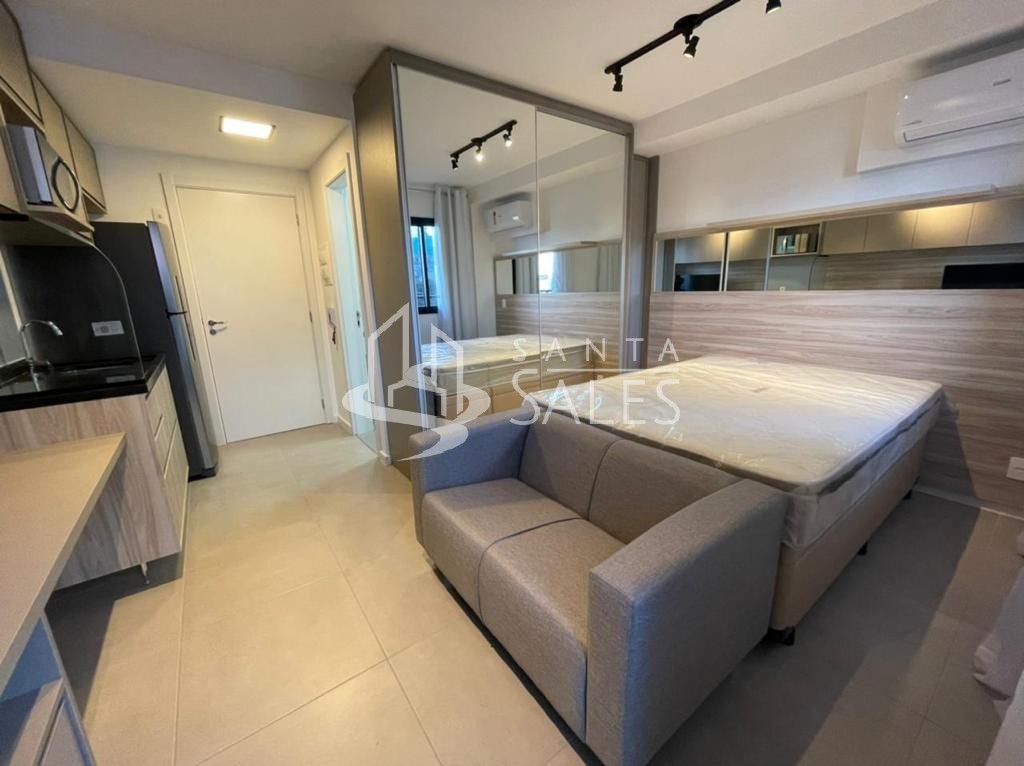 Apartamento, 1 quarto, 26 m² - Foto 15