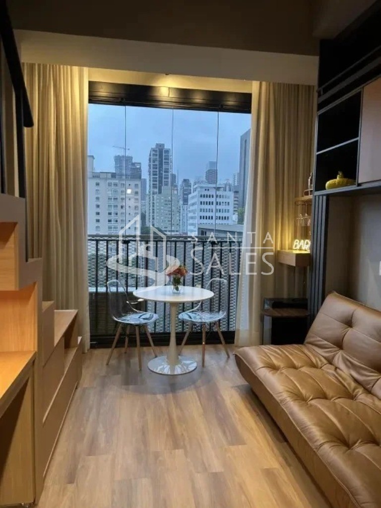 Apartamento, 1 quarto, 35 m² - Foto 13