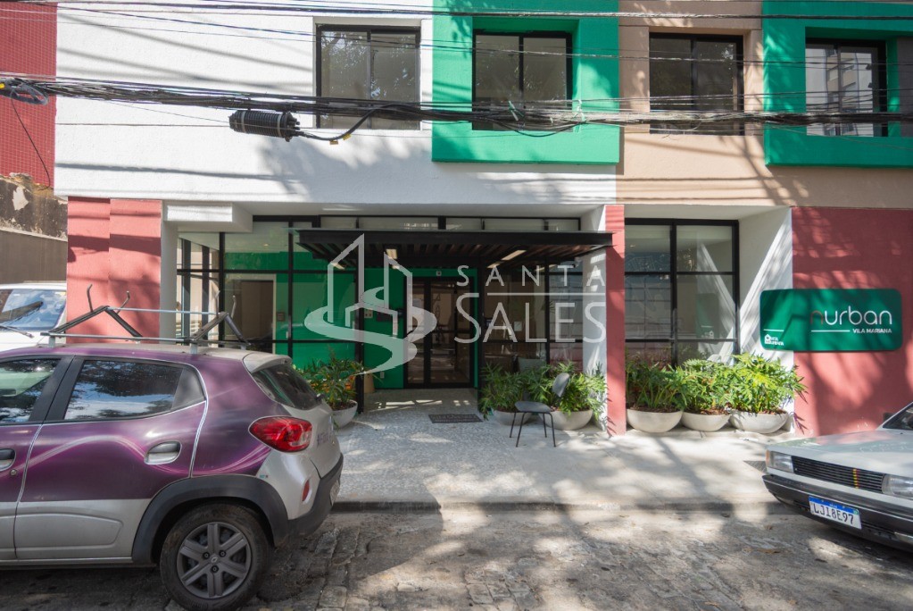 Apartamento, 1 quarto, 24 m² - Foto 60