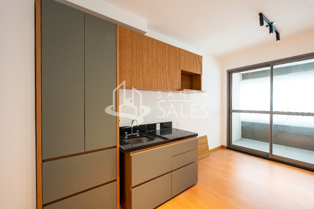 Apartamento, 1 quarto, 32 m² - Foto 7