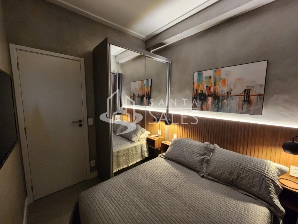 Apartamento, 1 quarto, 35 m² - Foto 6