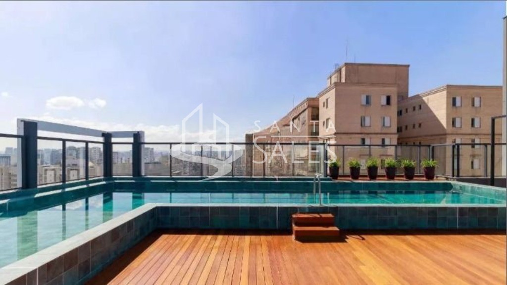 Apartamento, 1 quarto, 28 m² - Foto 23