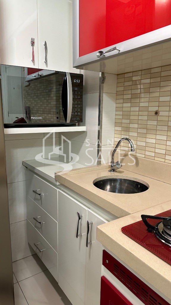 Apartamento, 1 quarto, 41 m² - Foto 10