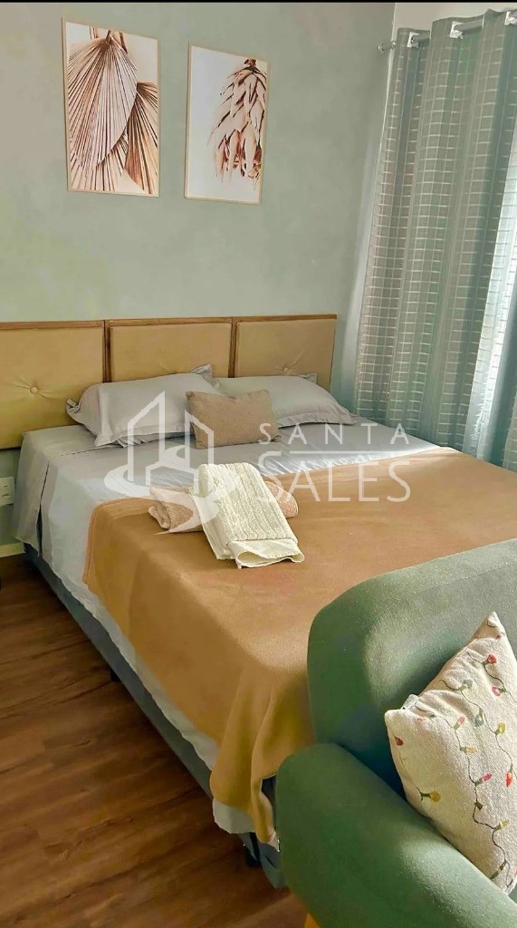 Apartamento, 1 quarto, 25 m² - Foto 4