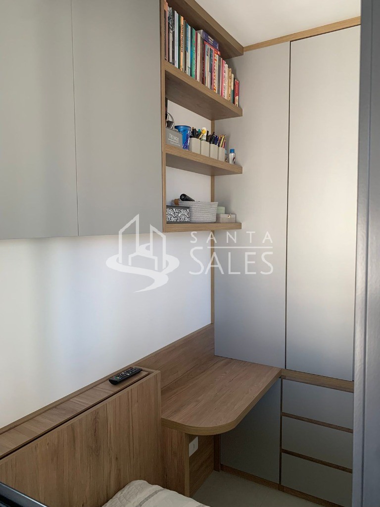 Apartamento, 2 quartos, 50 m² - Foto 4