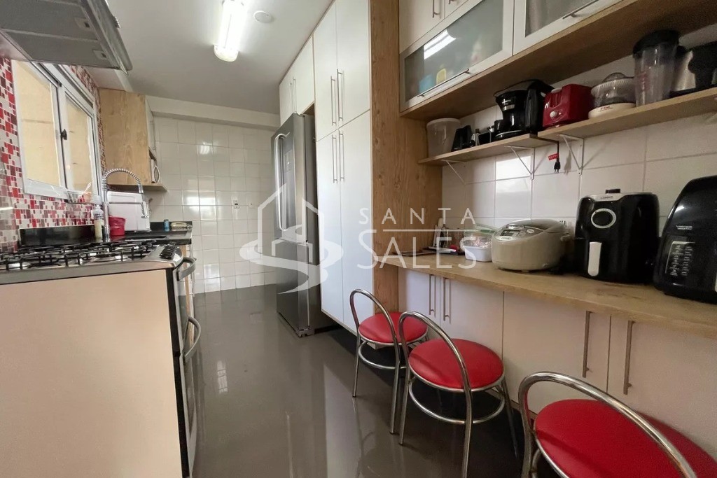Apartamento, 3 quartos, 134 m² - Foto 12