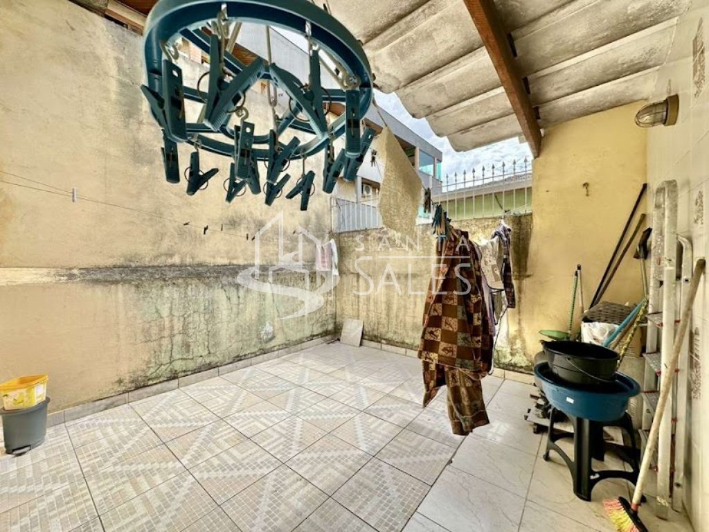 Sobrado, 3 quartos, 110 m² - Foto 12