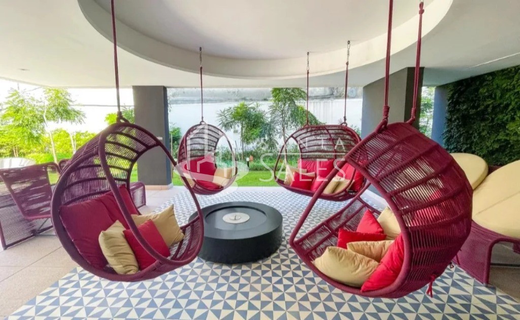 Apartamento, 1 quarto, 35 m² - Foto 17