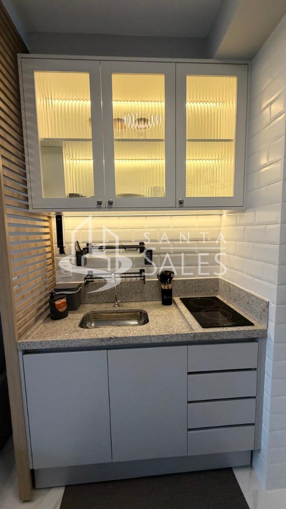 Apartamento, 1 quarto, 25 m² - Foto 8
