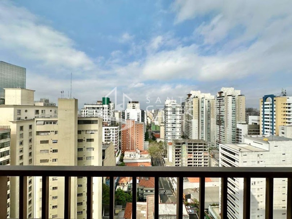 Apartamento, 1 quarto, 21 m² - Foto 8